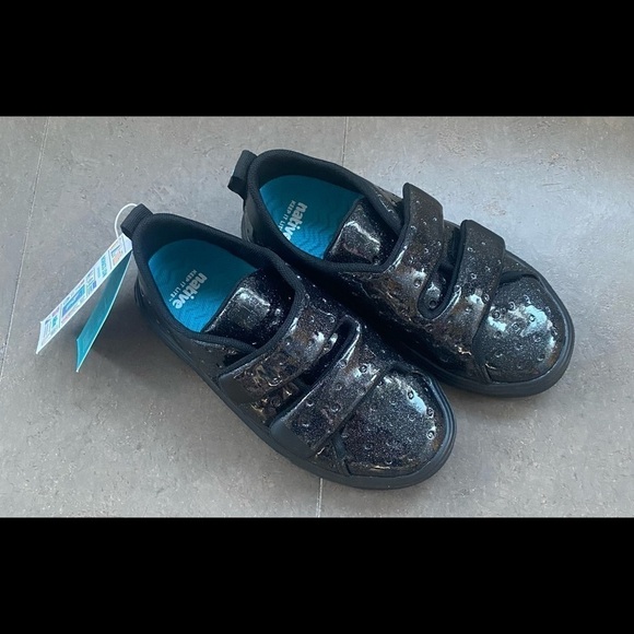 NWT Native glitter shoes size 12 - Picture 3 of 7